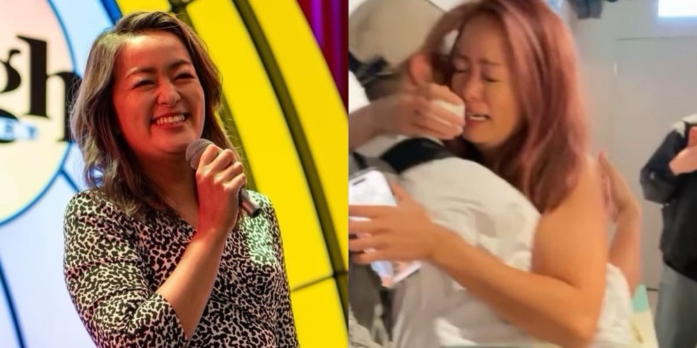 凱莉終於與呱吉和解！痛哭擁抱全被拍　親口道歉：我很Sorry