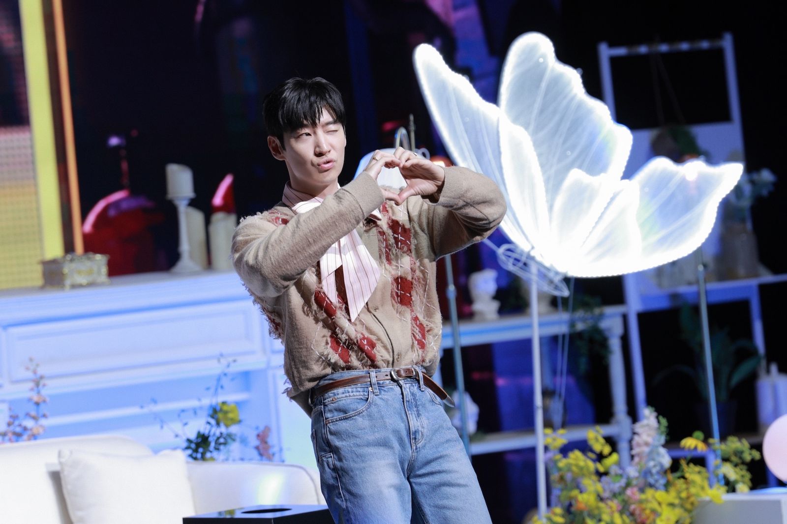 激動到睡不好！41歲韓劇男神來台點名「狂喝珍奶」　李帝勳20週年見面會寵粉福利太狂