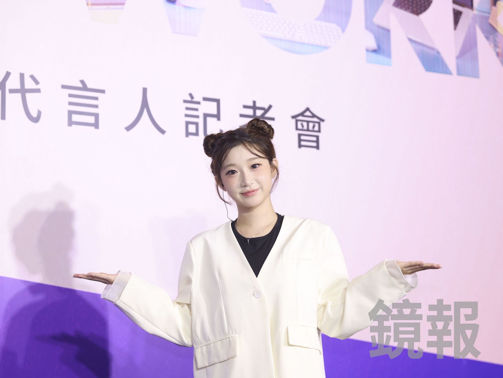 李珠珢人氣爆棚！連跑3天活動　告白粉絲：見你們不覺得累