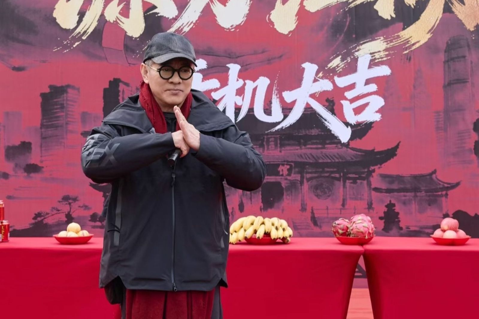 62歲李連杰也拍短影音！放下「黃飛鴻」光環甘當綠葉　驚吐「00後不看武俠我有責任」