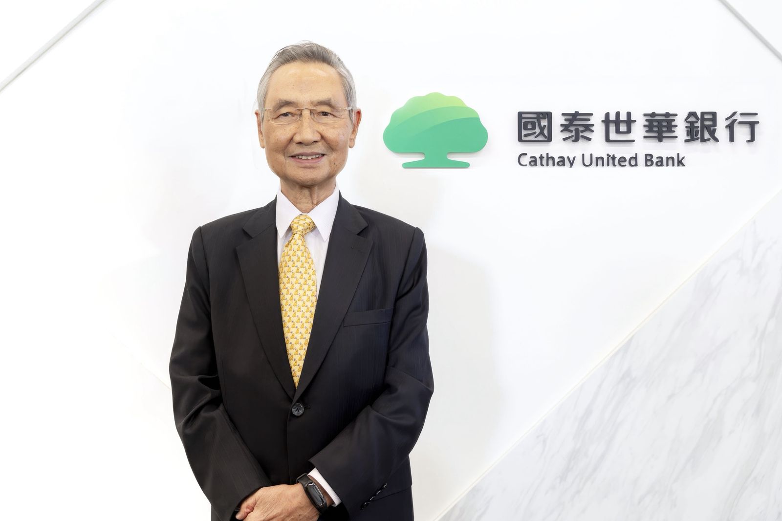 八旬老將回鍋救火!陳祖培再掌國泰世華先穩軍心 蔡家三代接班再等等