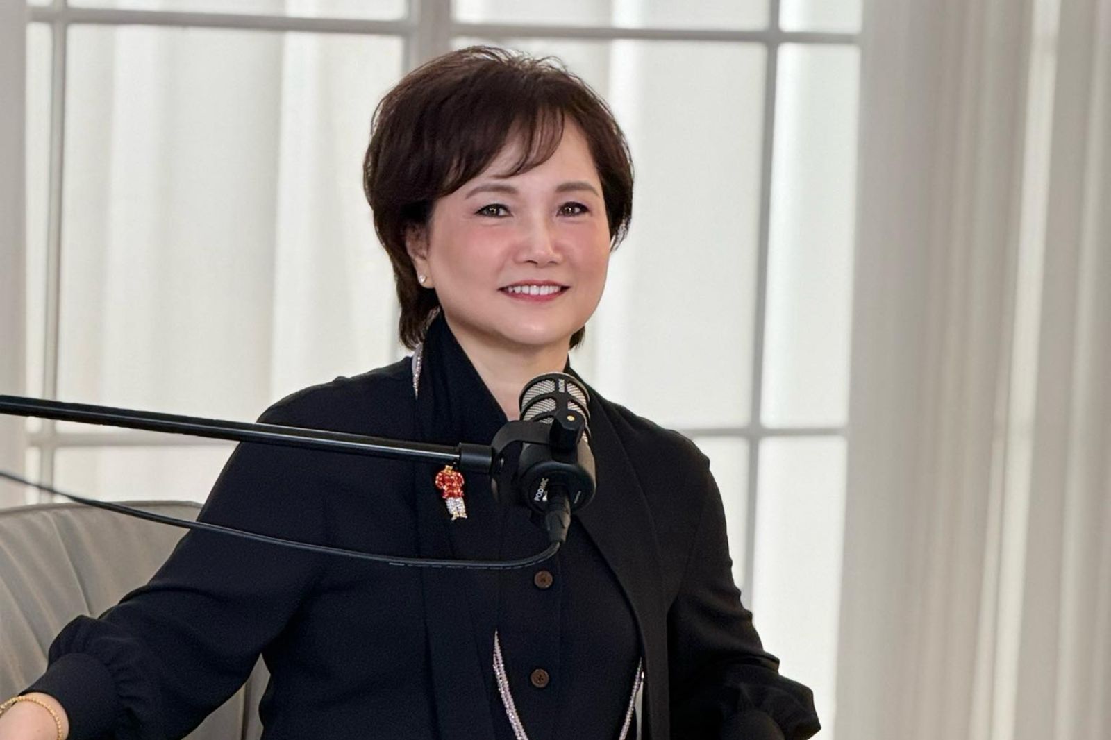 TVBS資遣元老主播!沈春華重批:非常愚蠢 曾獲13座金鐘獎毅然「把自己裁員」吐露埋藏14年深層原因