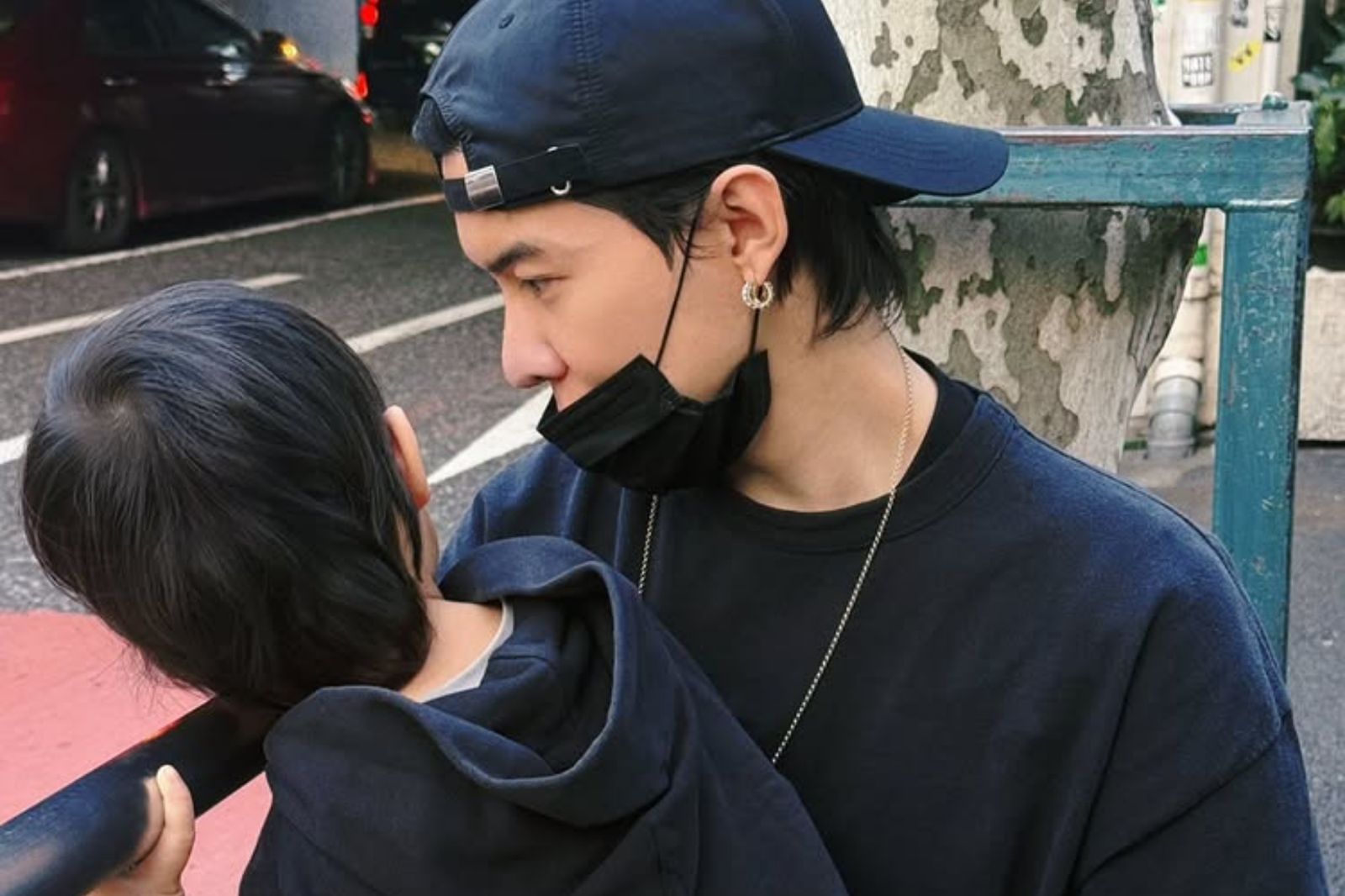 唐禹哲曬4歲兒子近照！濃眉長睫高顏值神基因全遺傳　網讚：帥翻了