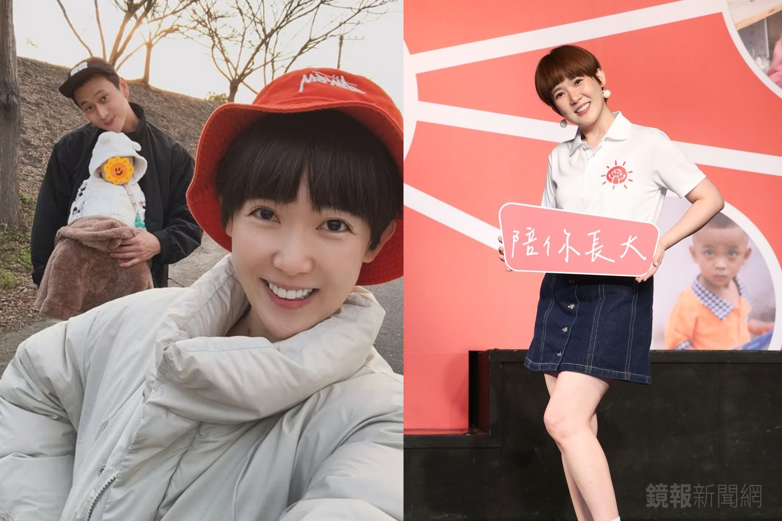 孫可芳產後瘦身吃中藥昏倒　Call救護員竟被問性別