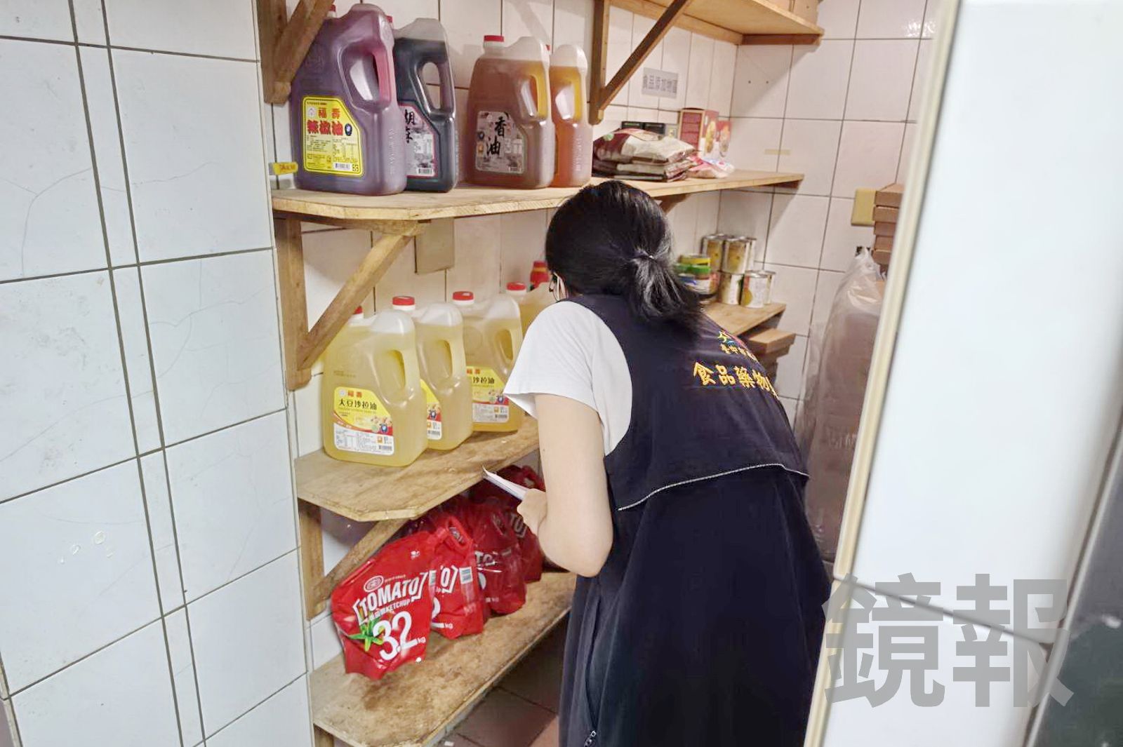 台中檢調出手了!分「他案」調查中聯毒油供應鏈 市府最新稽查結果曝光