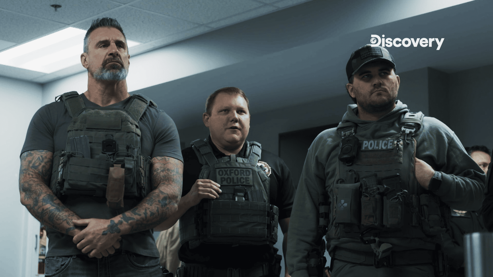 前ATF臥底親上火線　《臥底行動》直擊美國高風險查緝現場