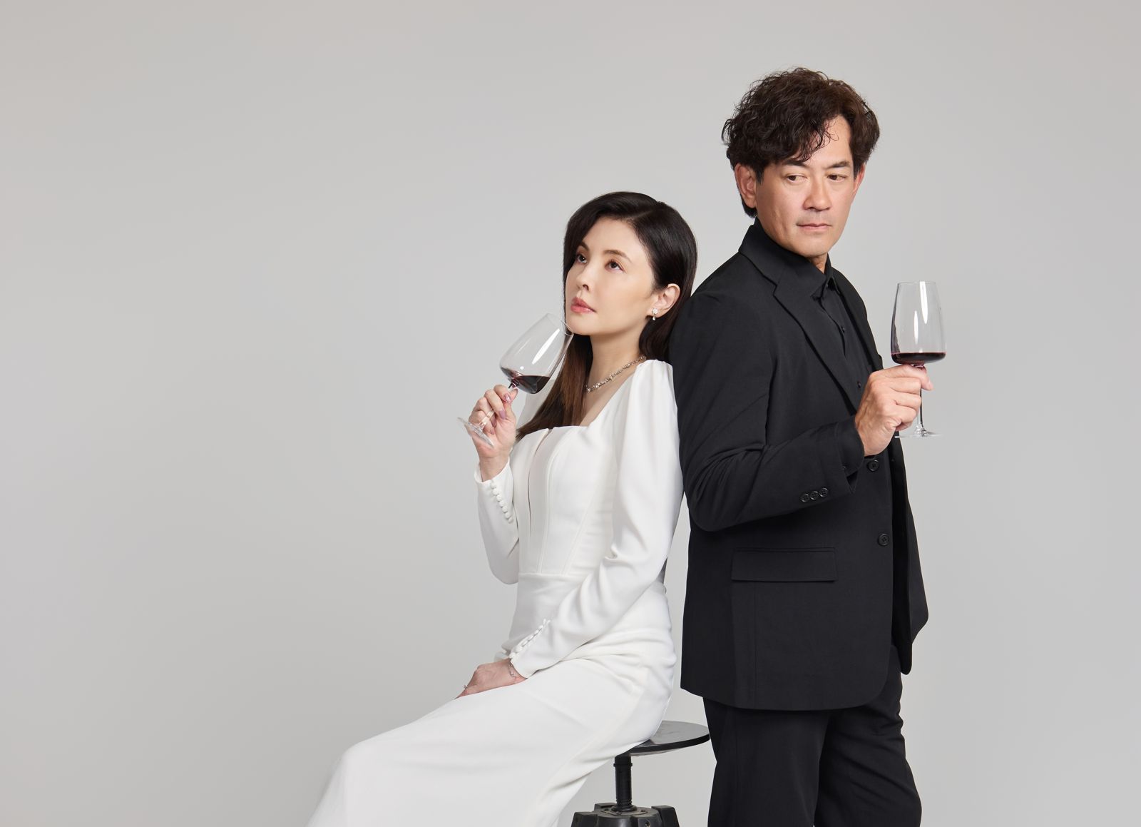 何如芸斬斷豪門婚！嘆婚姻是「冷卻過程」：一次就夠了　柯叔元有感像修行