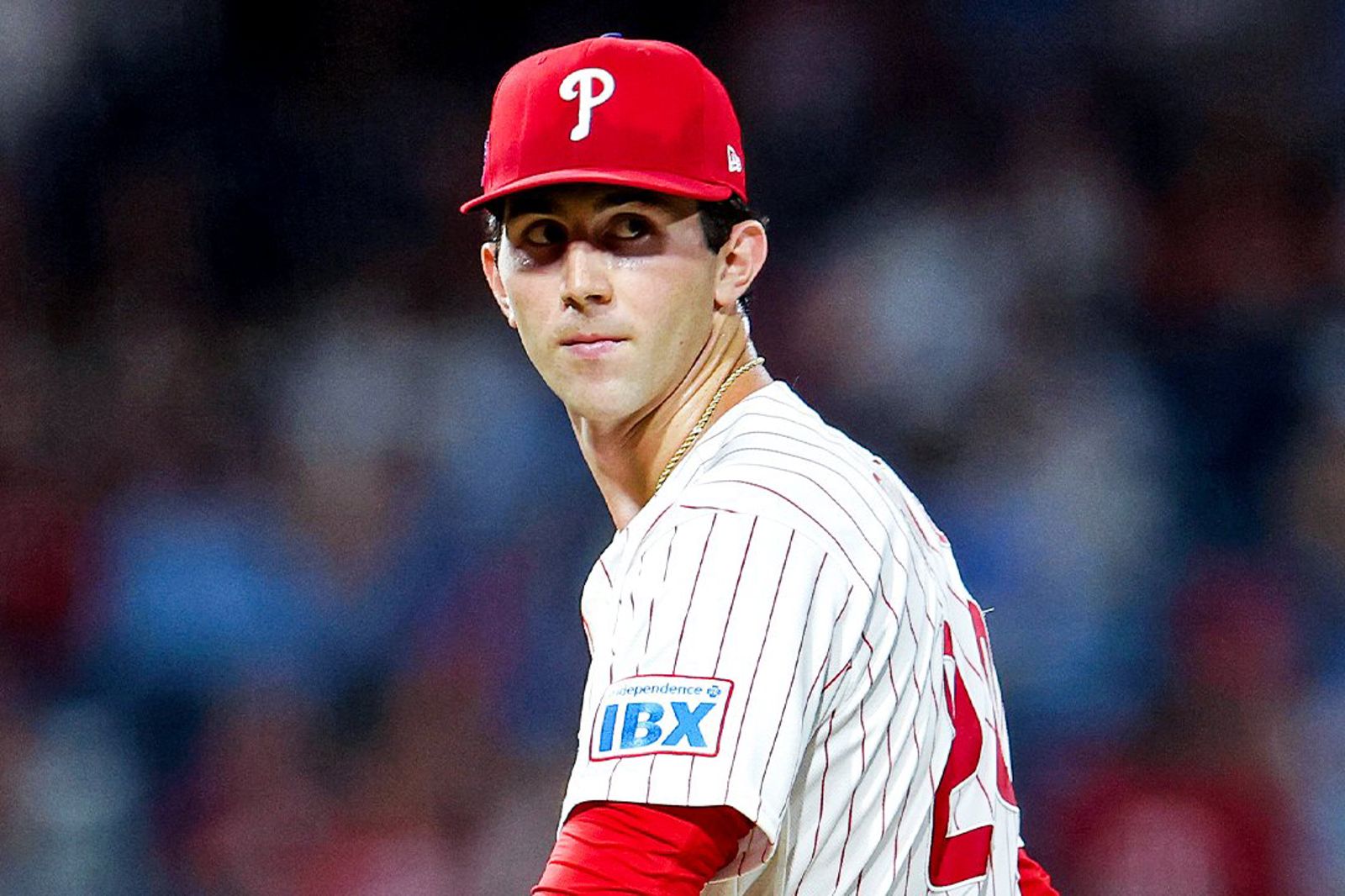 期待2年！費城人新秀「畫家」初登板就奪勝　5.1局飆8K封鎖國民