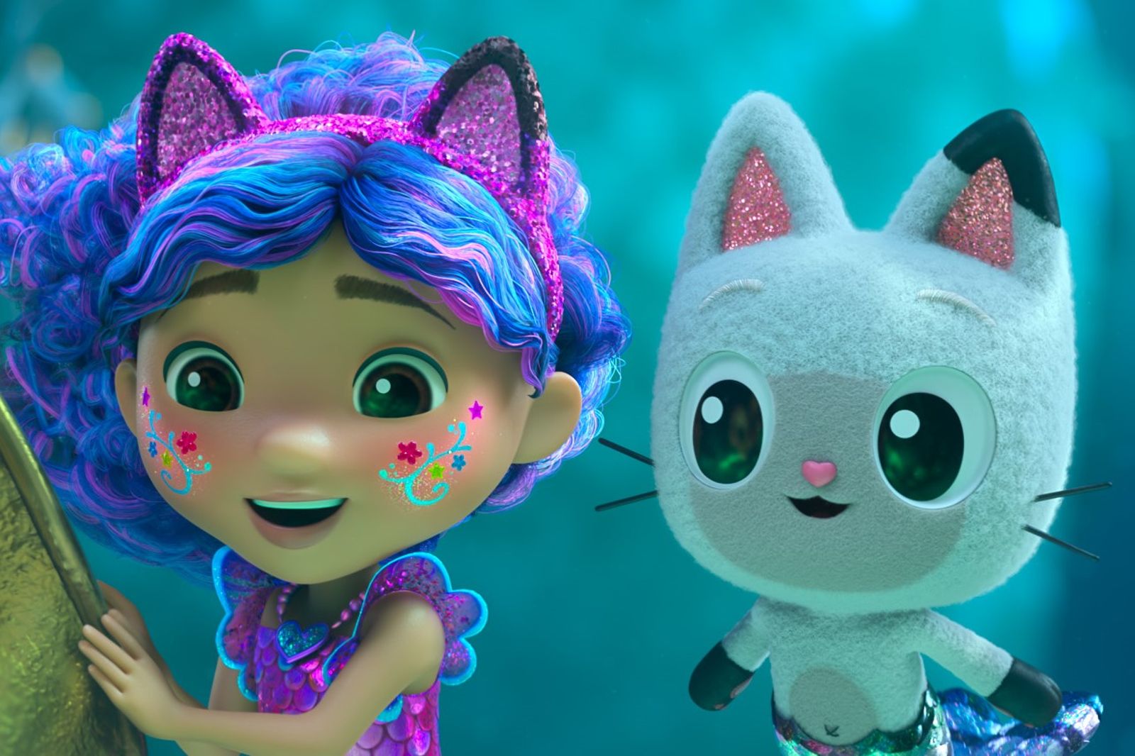 《蓋比的娃娃屋》累計數十億次觀看　萌喵齊聚首登大銀幕展開奇幻冒險