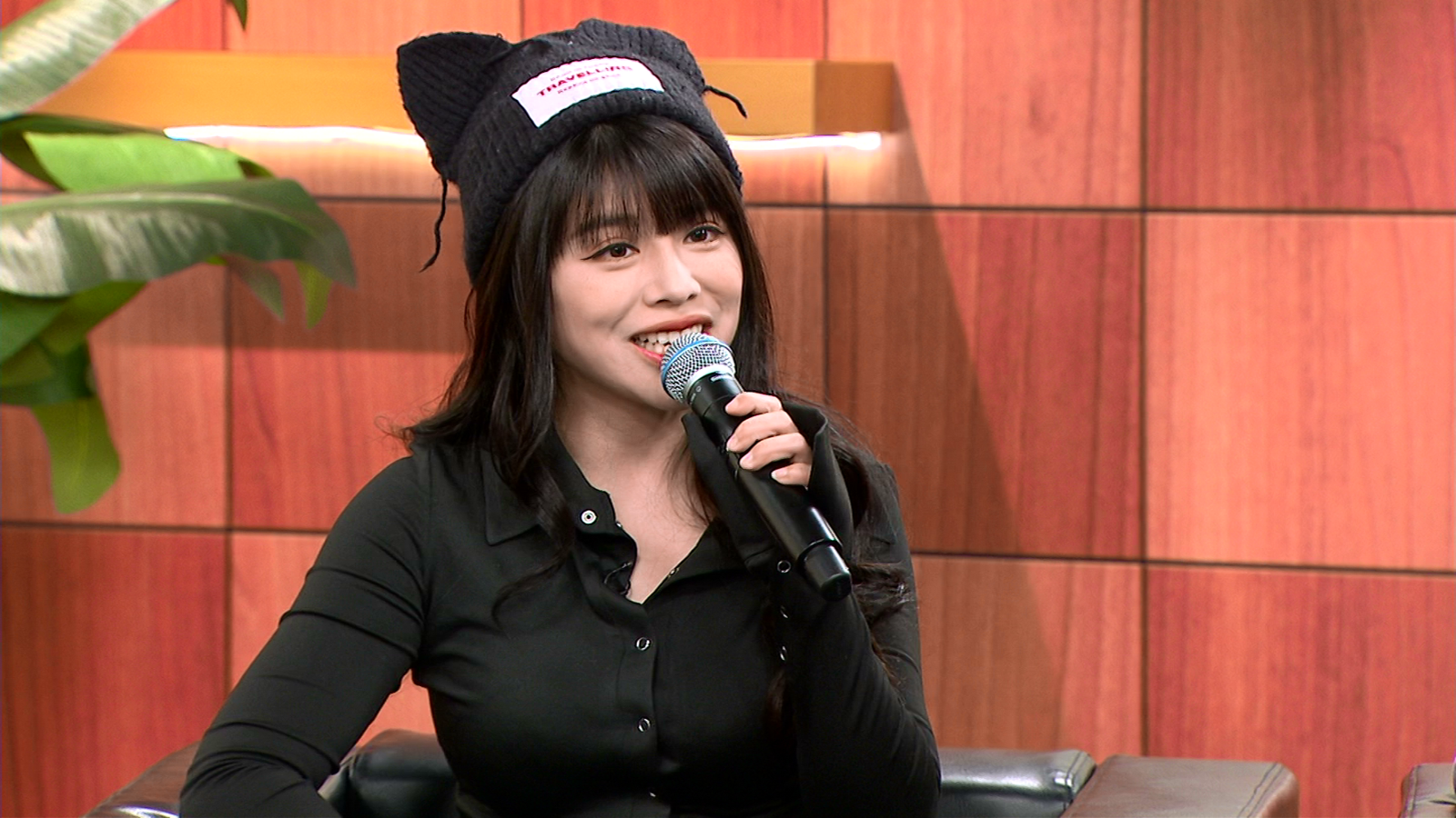 林吟蔚用音樂創作表達對父親的思念。年代提供