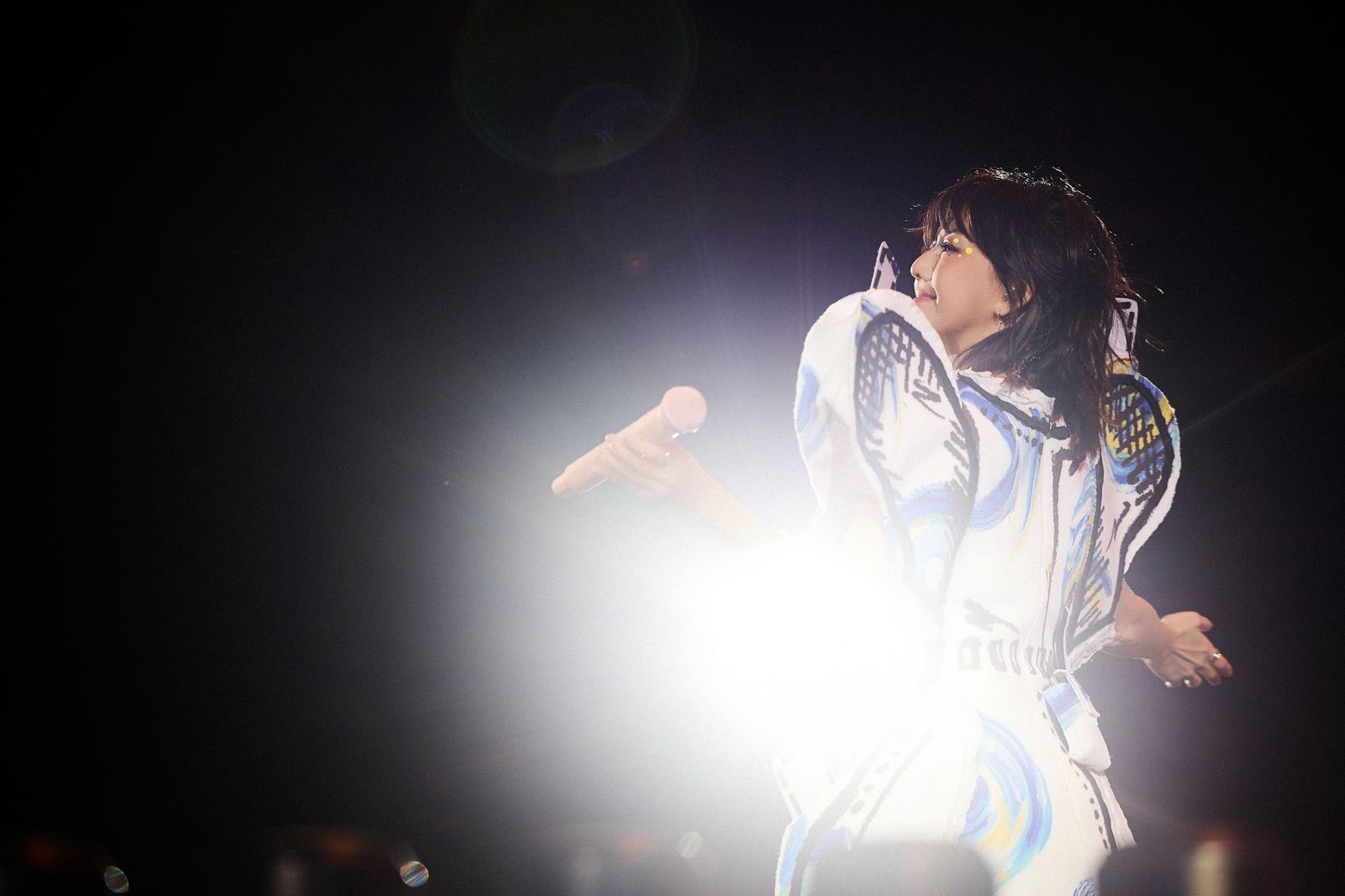 孫燕姿8月將在高雄巨蛋開唱。Make Music提供