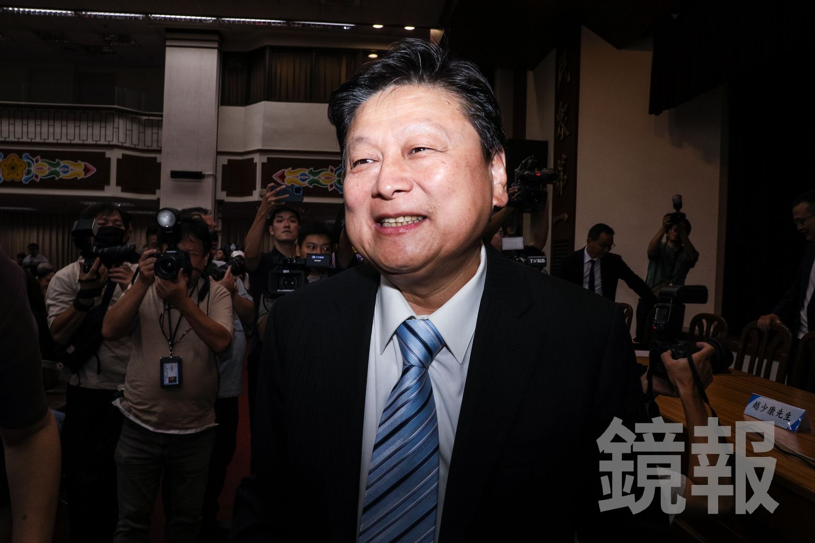 無人載具條例今上演表決大戰!傅崐萁重申:不可能空白授權