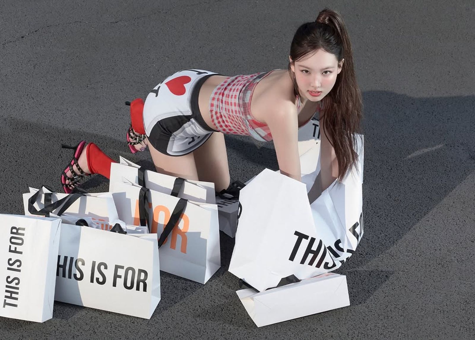 TWICE首位登台成員！娜璉5個小故事　「林三歲」竟是理財高手