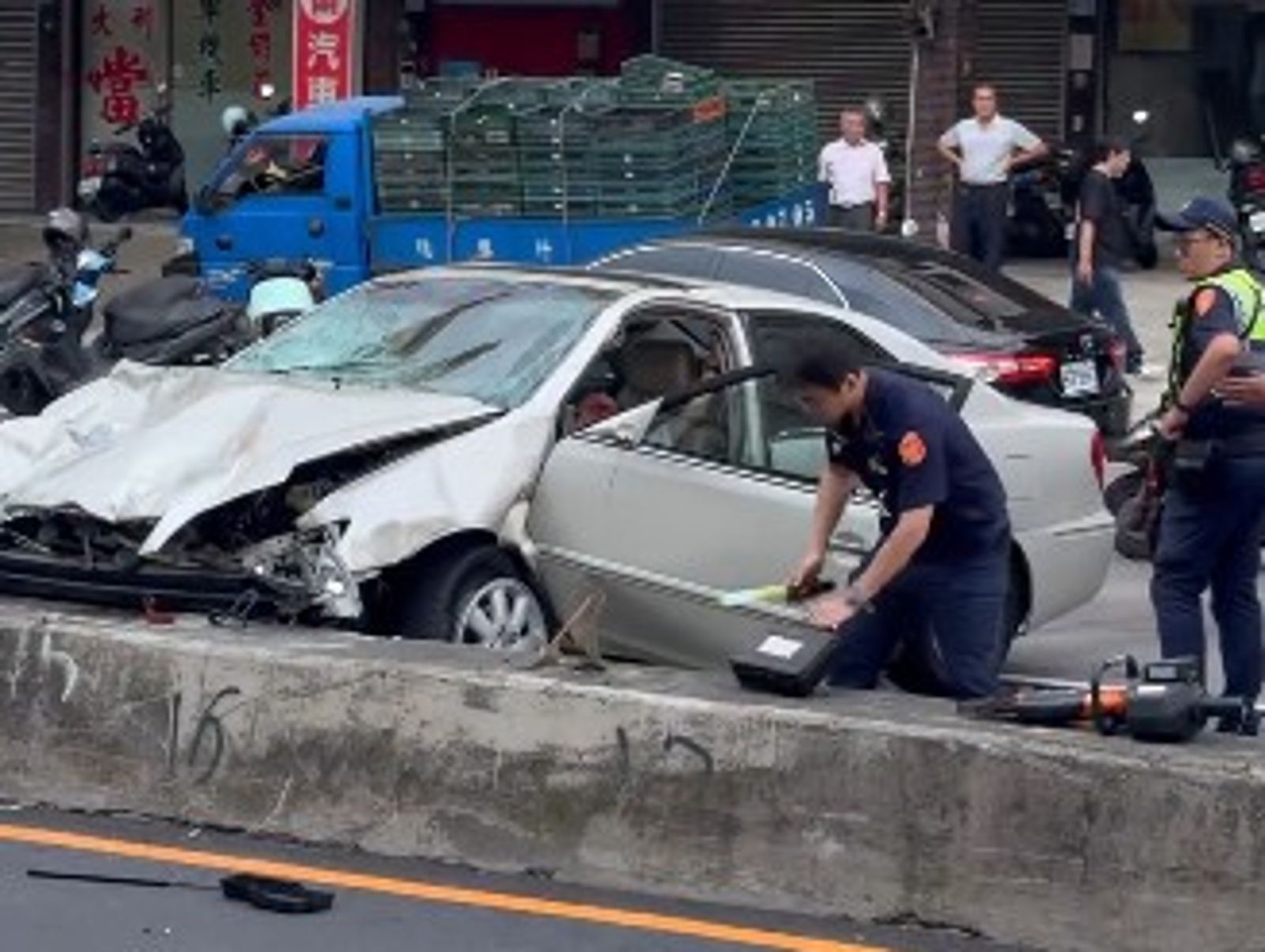 檢方後續也針對車輛機械設備調查,並無發現異狀。資料照片