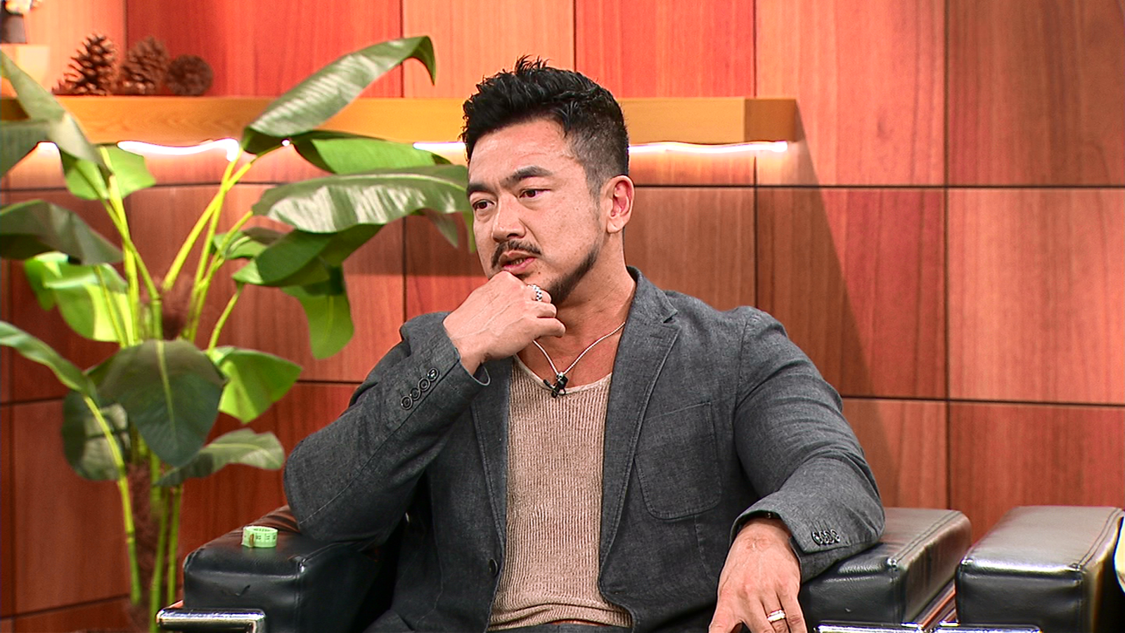 李沛旭驚爆半夜呼吸困難！「腹腔動刀3次」憂心臟衰竭　醫檢查揭真相