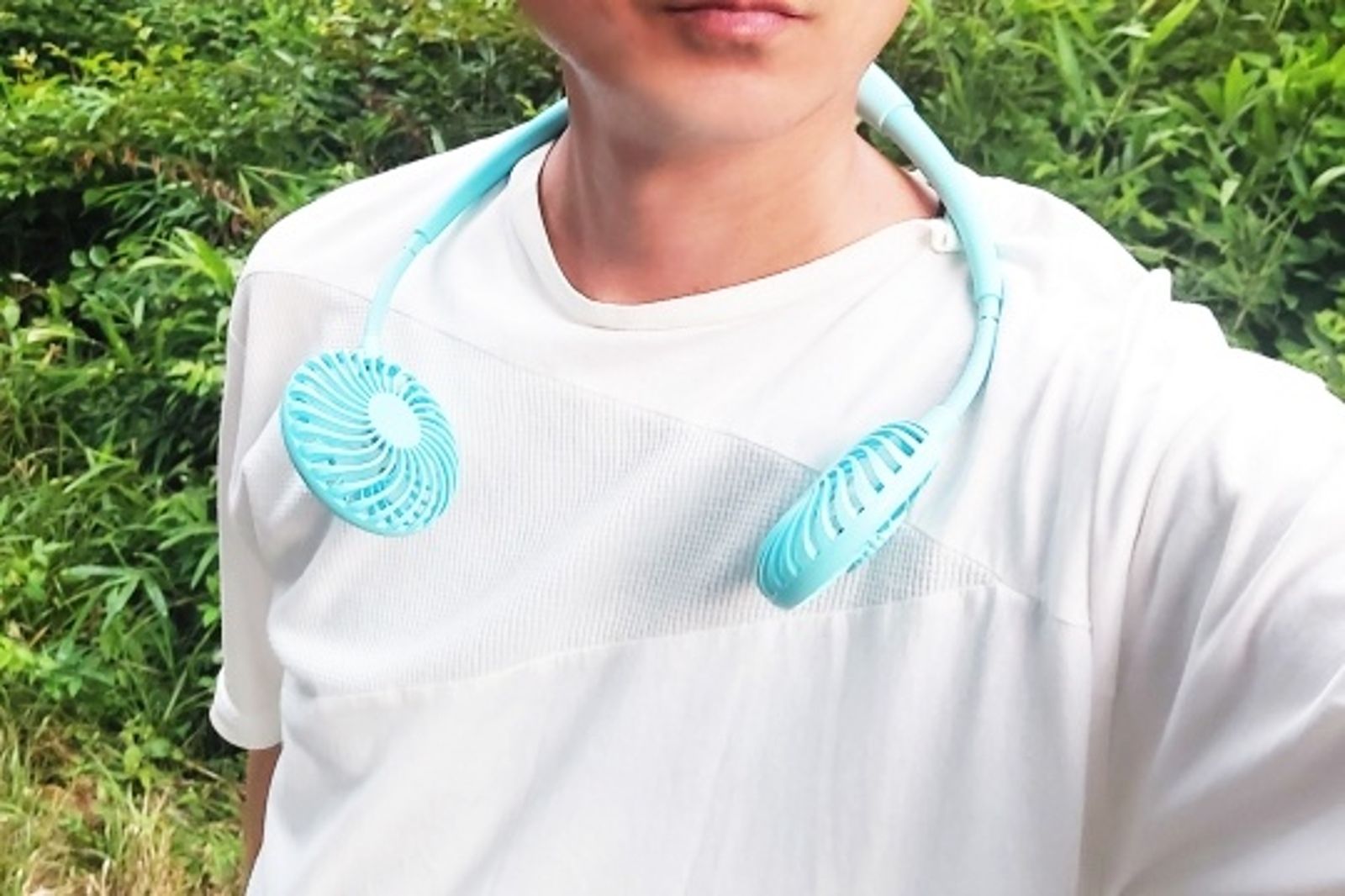 手持風扇恐傷心血管！醫曝「這溫度」使用無效　消暑4物地雷一次看
