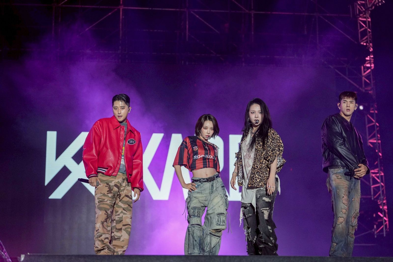 珍珠海岸音樂節Day2！韓國隔7年登台撩粉　陳忻玥自爆玩交友軟體