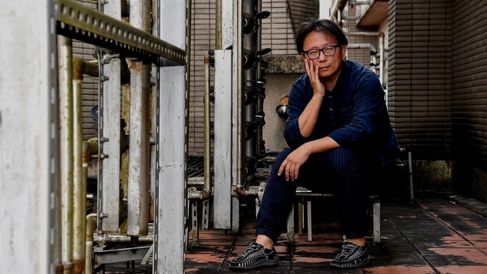 又一導演表態！　楊力州籲支持罷免：「這不是毀壞，而是修復」