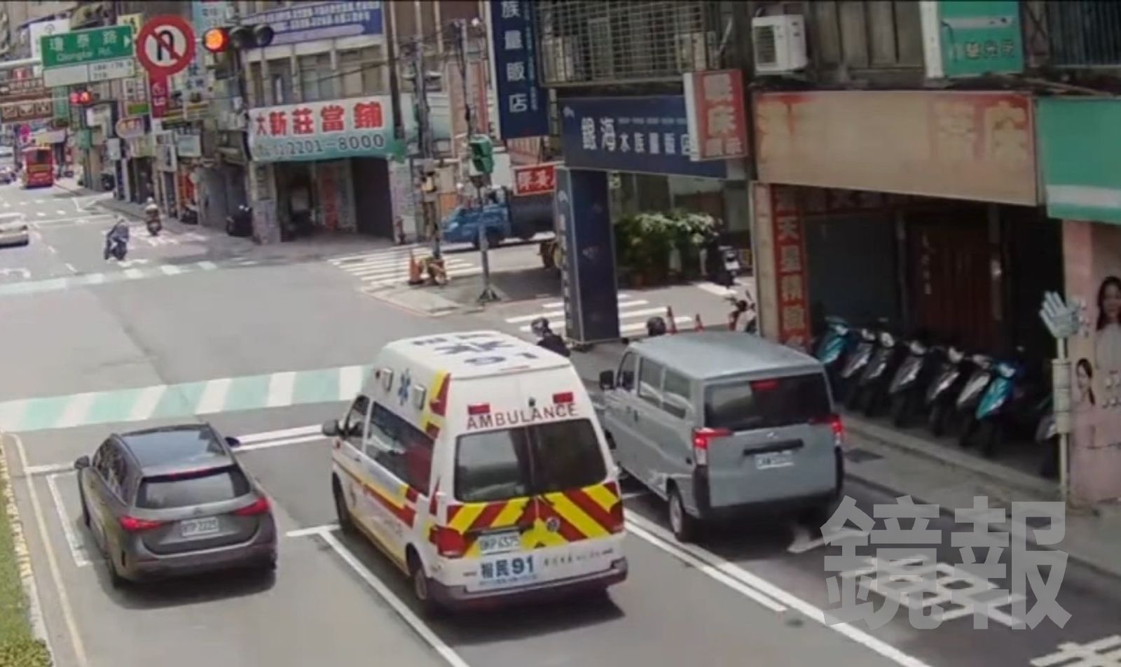 新莊8月大男嬰暫無生命危險　保母5萬元交保