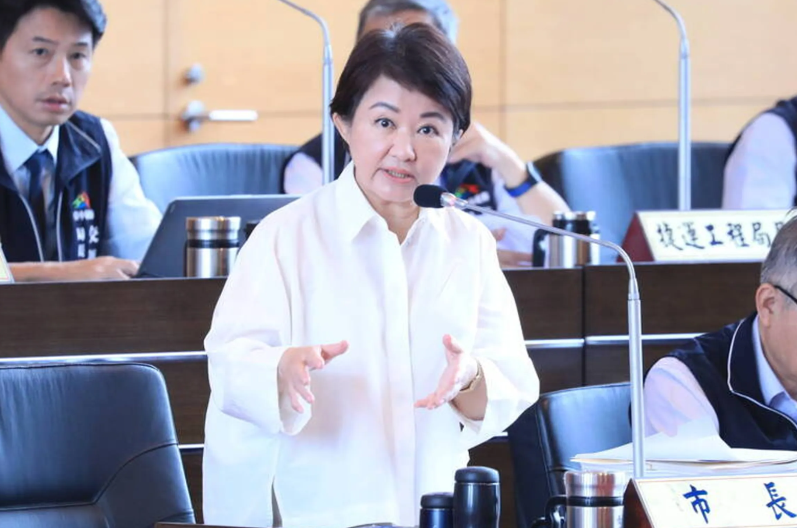 北捷案掀模仿潮　台中女偵查佐Threads嗆「開槍盧秀燕」遭拘提