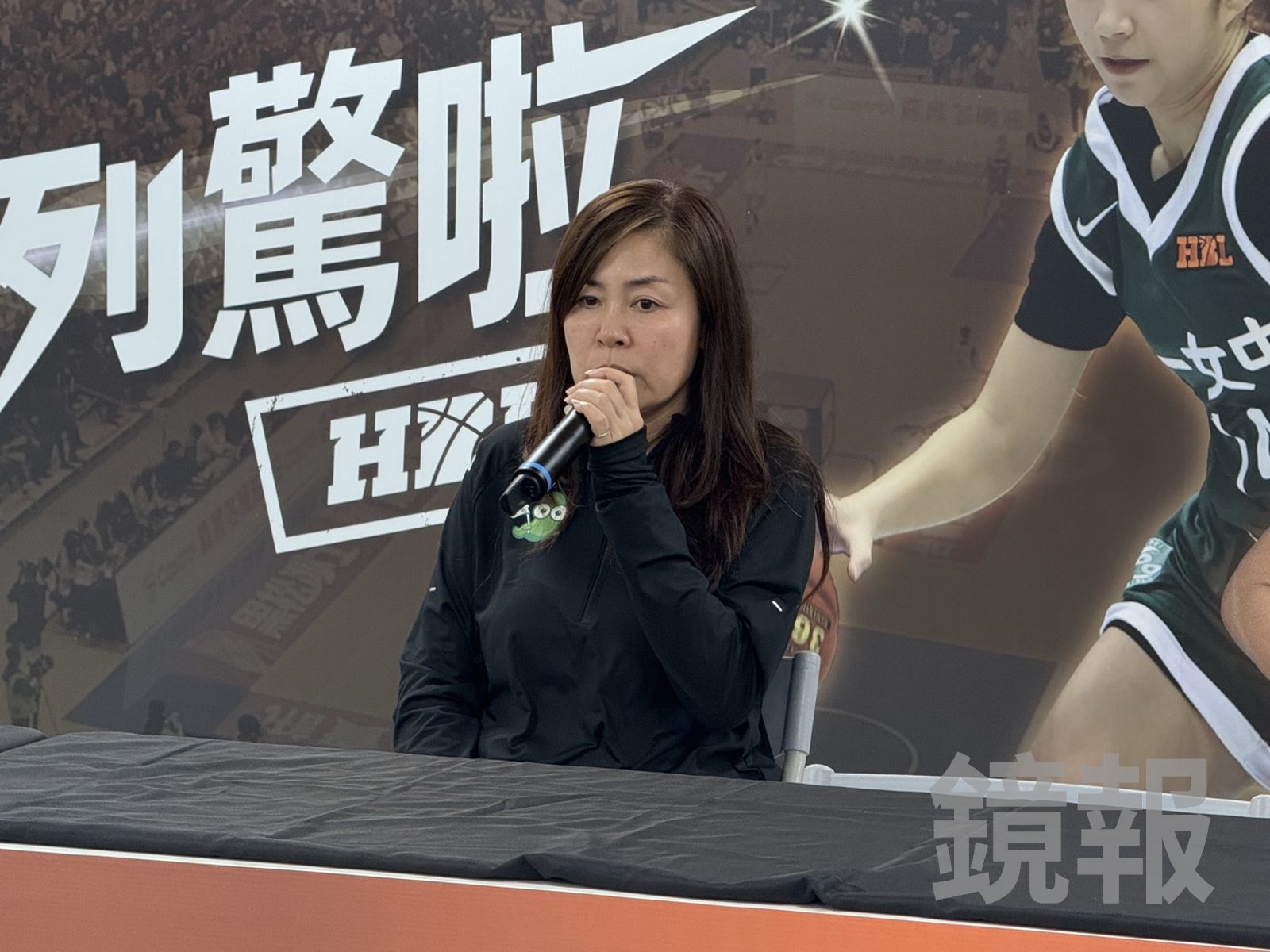 三連霸壓力壓垮北一女?駱燕萍主動扛責:臨場調度沒做好 彭郁榛傷勢曝光