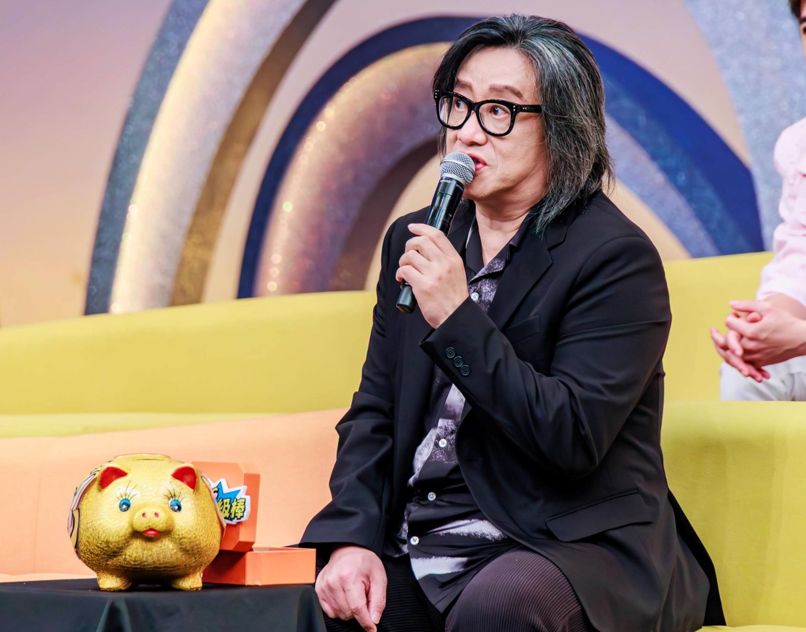 施文彬一句話掀戰火?誇李子森最能獨當一面 許志豪當場開嗆