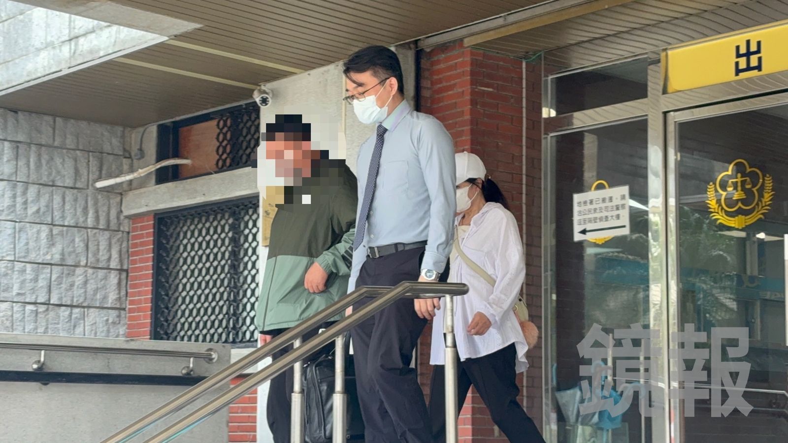 「亭凡川2號」漁船船長呂慶孝涉拖壞海底電纜遭起訴。李依璇攝