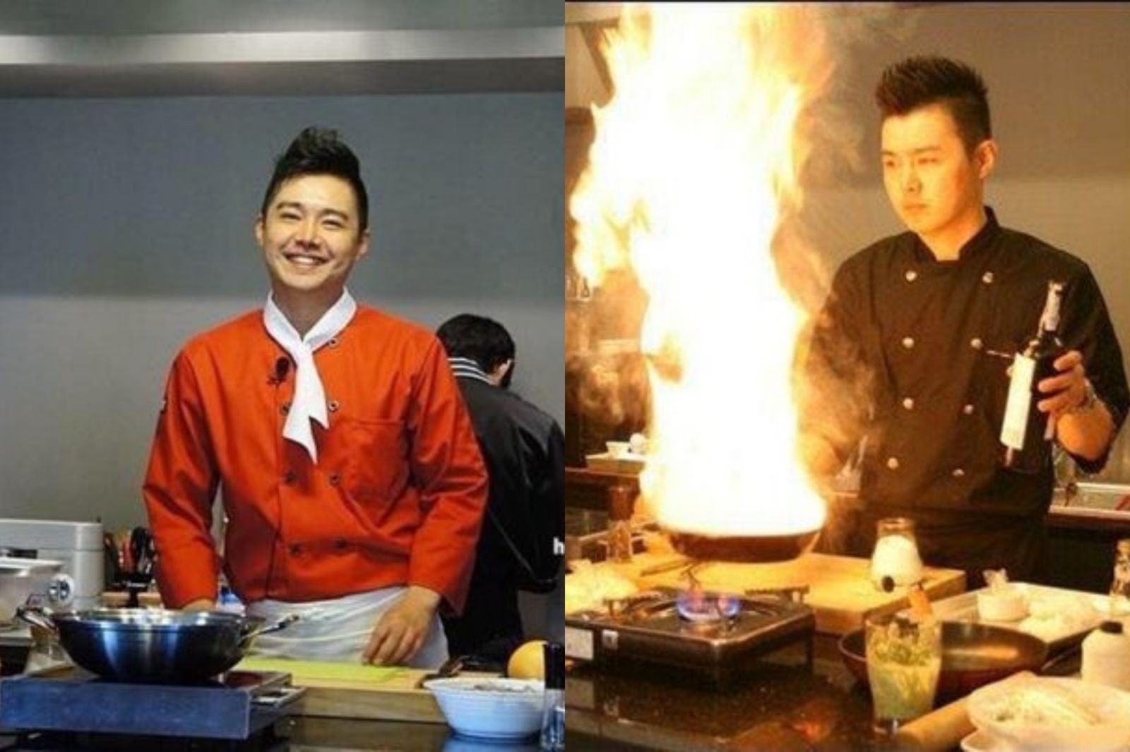 「韓國最帥主廚」鄭信友抗癌12年辭世享年58歲　「料理節目先驅」生前1行為「遺愛人間」
