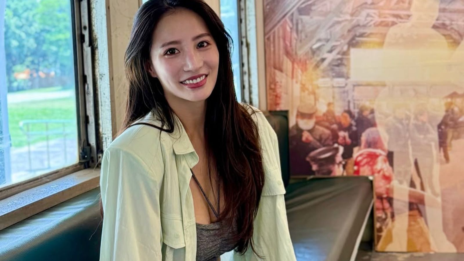 林采緹砸萬元植入避孕器！遭疑「為何是妳做」　她正面回擊