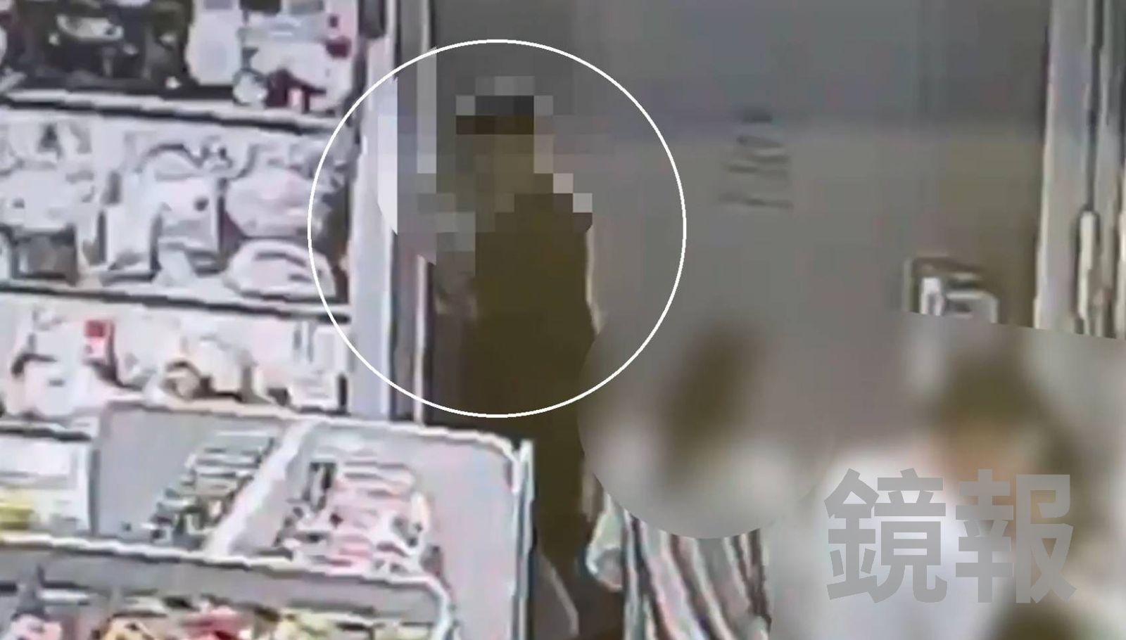 全台13地切案都與楊男有關。翻攝畫面