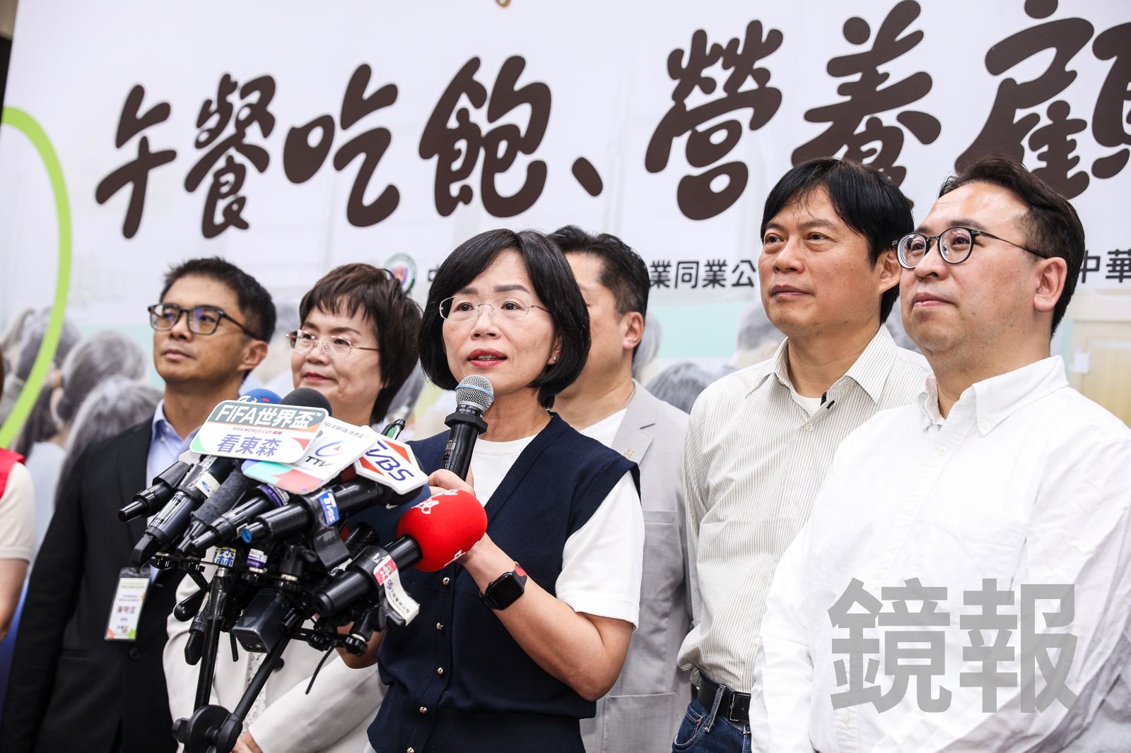 白攻蘇家標案流彈擊中葛如鈞 蘇巧慧盼選戰回歸能力願景