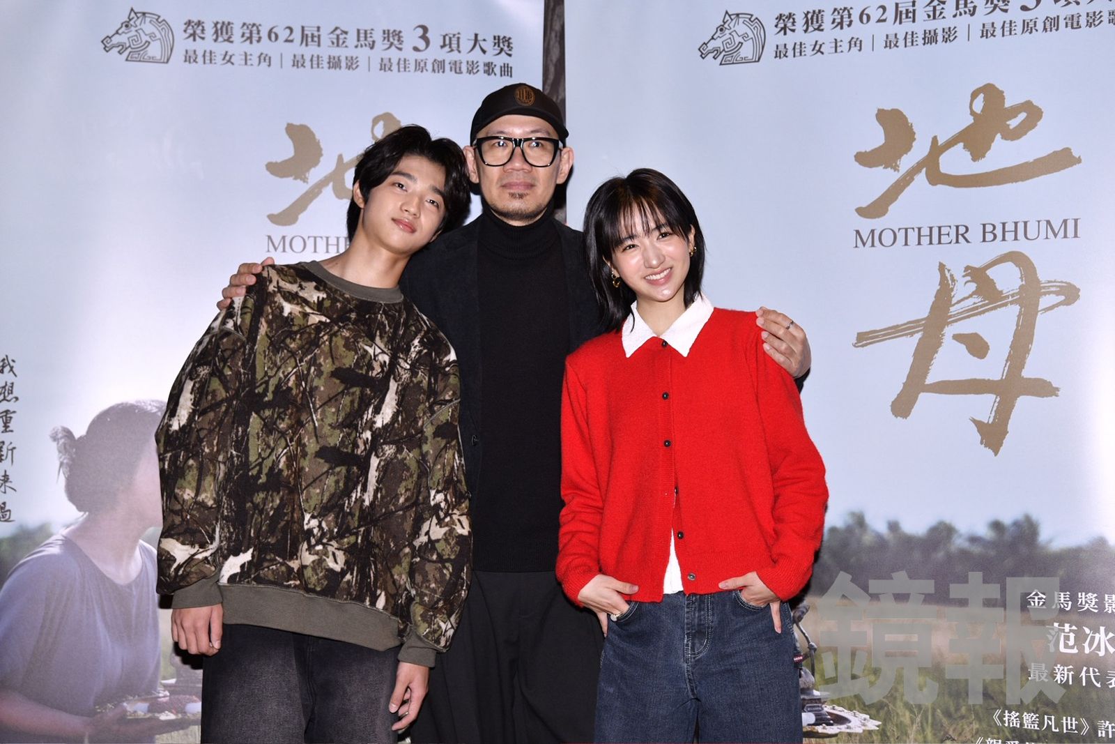 范冰冰奪影后竟被當成「白冰冰」！　不僅展毀容演技還能被指定「濃稠鼻涕」