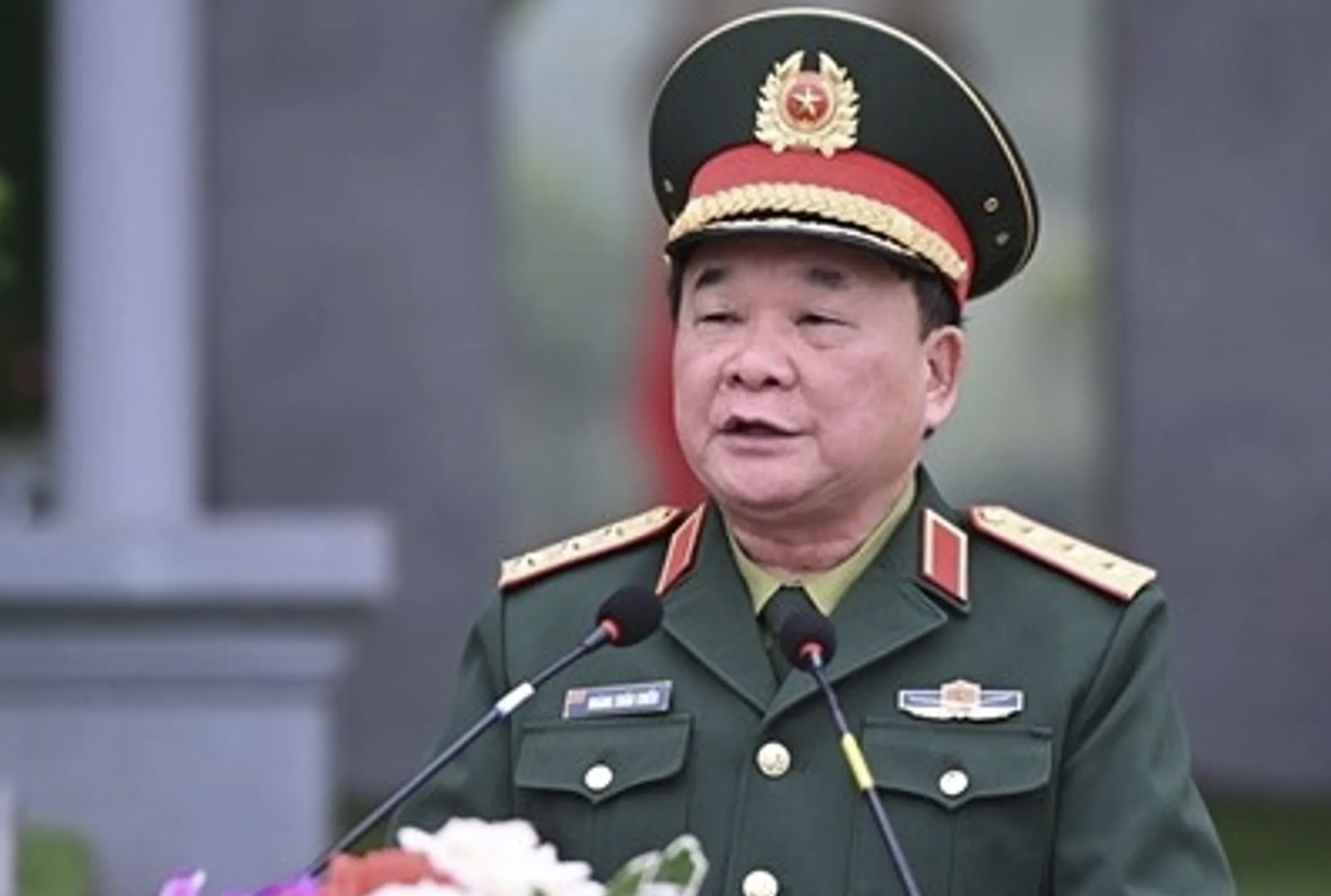 越南副防長晚宴起色心！伸狼爪「性騷韓女」　南韓政府嚴正抗議