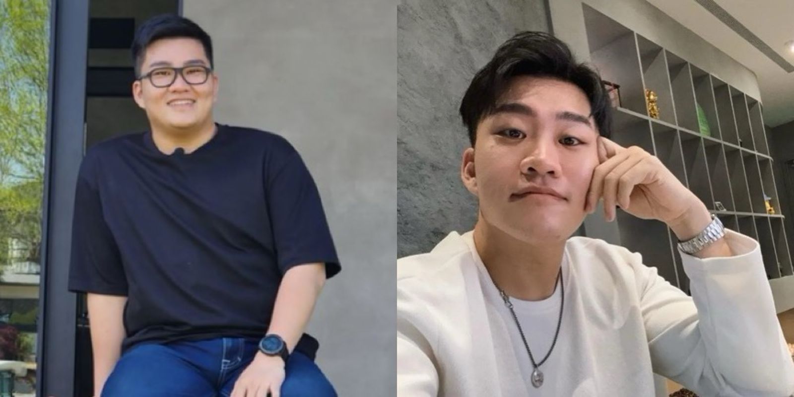 Joeman成功甩肉31kg！曝減肥關鍵原因　遭醫師警告1句話嚇壞