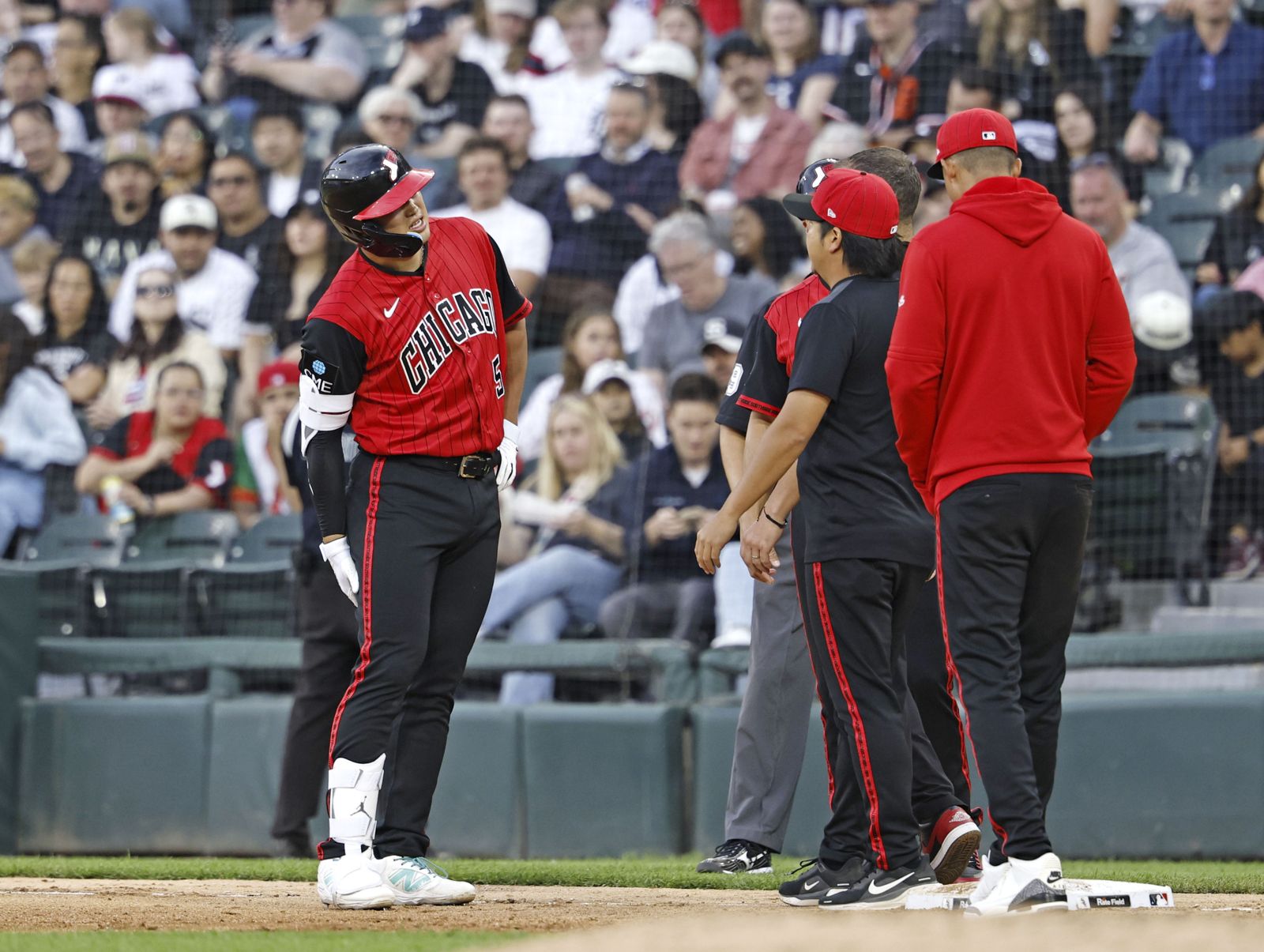 白襪晴天霹靂!村上宗隆傷勢遠比預期嚴重 恐休養長達6週