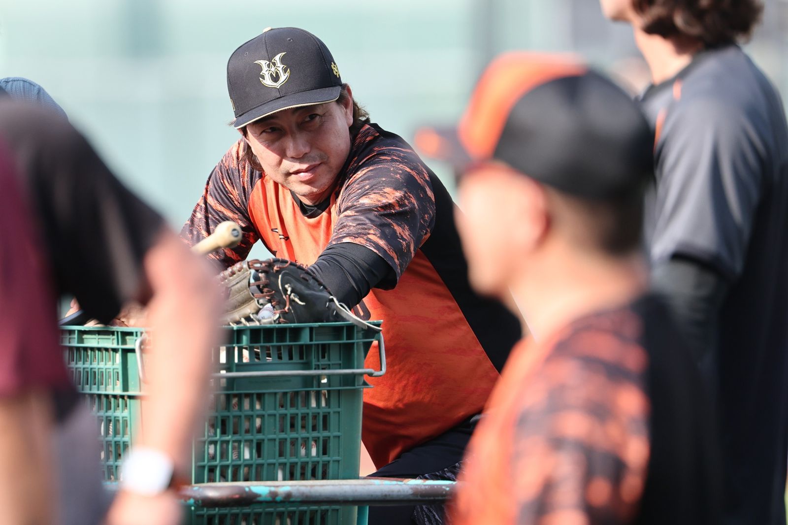 統一獅教練團改組!潘威倫升一軍 胡金龍退役轉教練