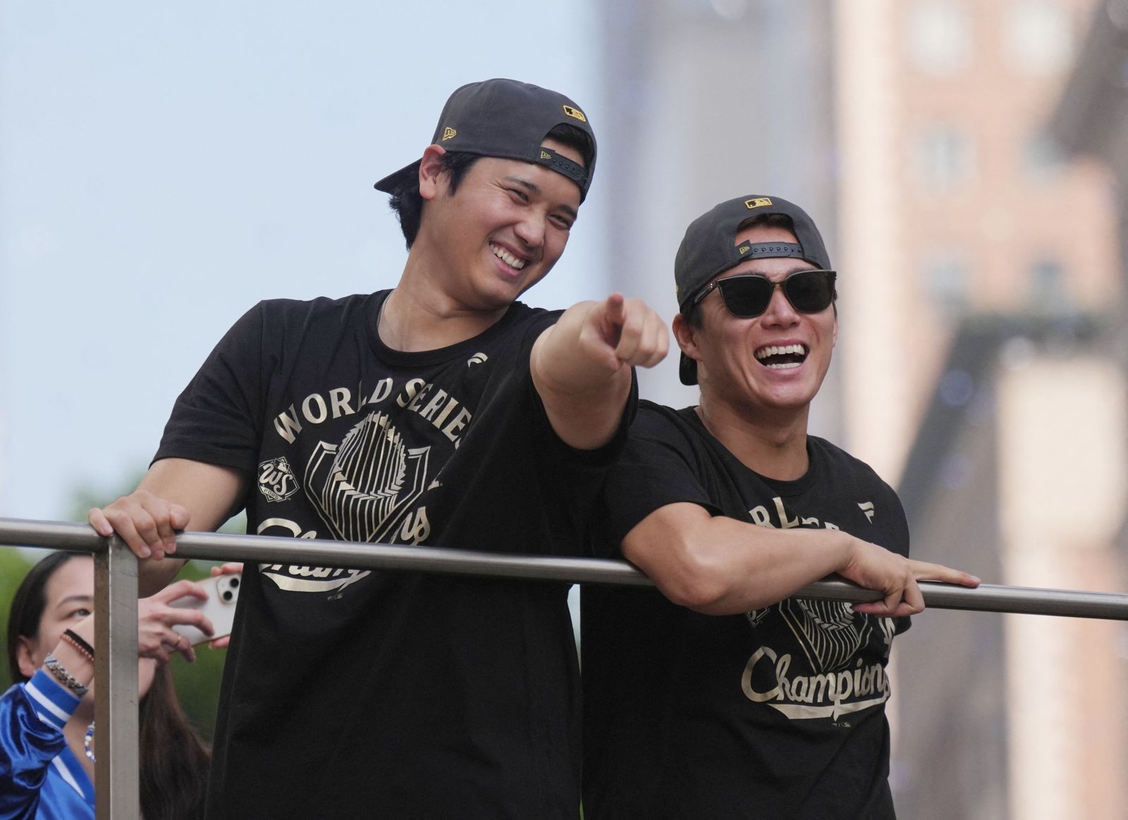 道奇王朝靠大谷+山本?隊友認了:沒他倆贏不了世界大賽