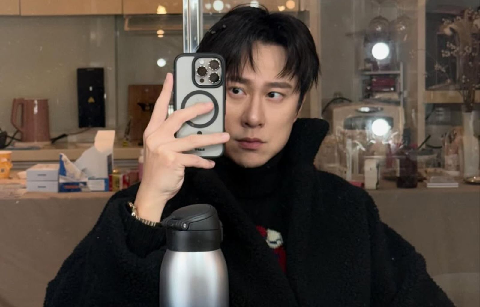 眼神太渣要淨化！劉書宏爆前任「燒聖木唸咒」控管　秘拍吻戲被抓包氣炸斷情