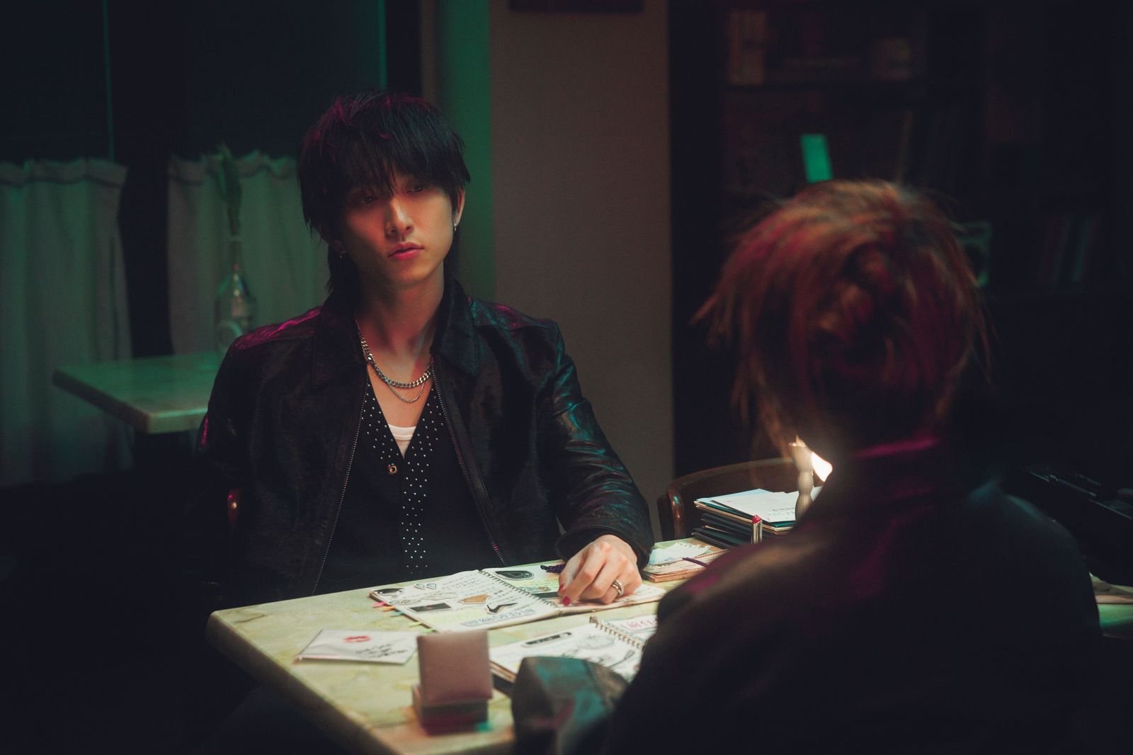 邱鋒澤「新歡」竟是大馬知名女星！剖白情傷：有些痛不會完全消失