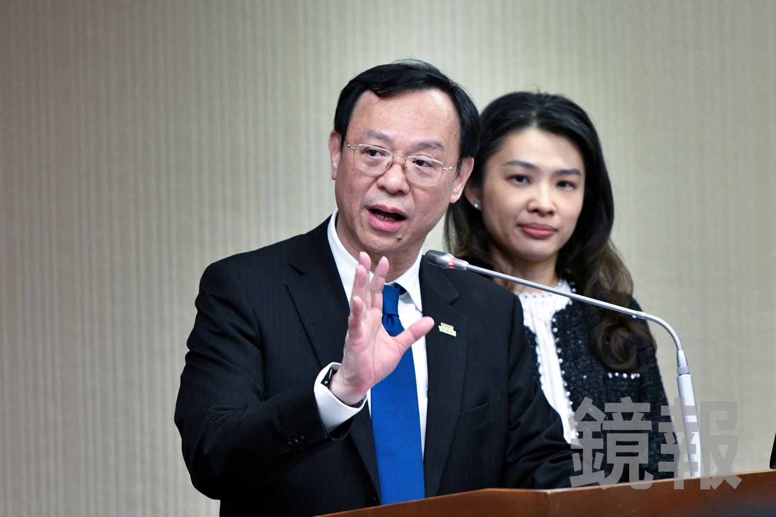 中東戰火衝擊塑膠供應！醫材傳漲聲　石崇良：兩類恐短缺將砸200億元因應