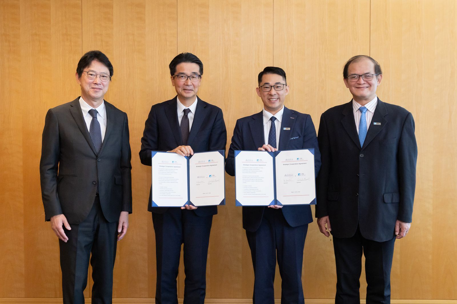 強強聯手！ 工研院攜手日本三井不動產　打造台日半導體創新生態圈