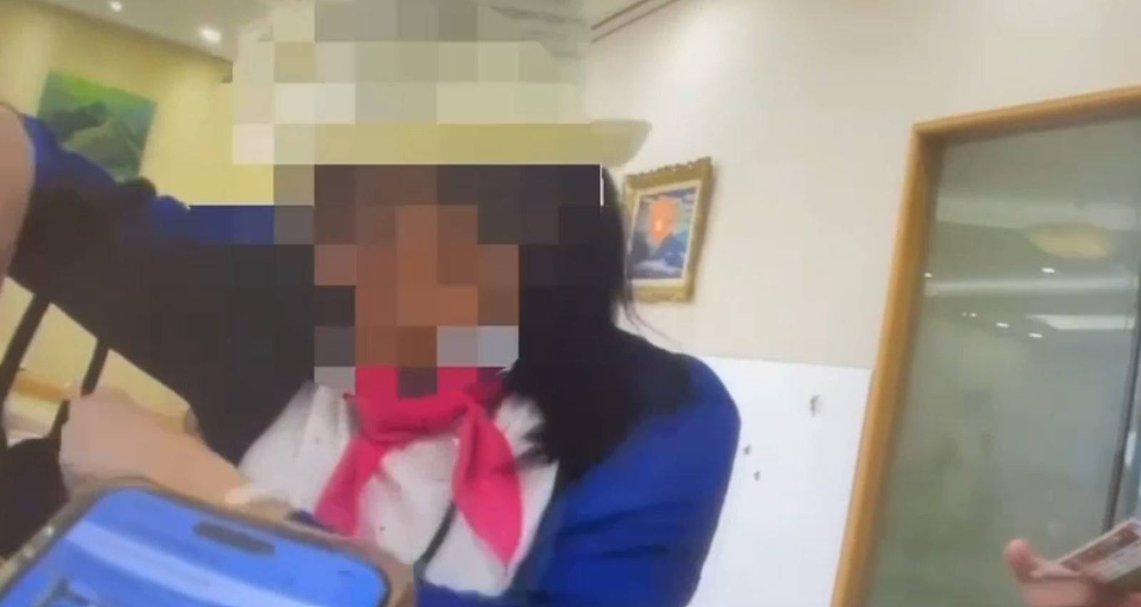 北市警勸阻7旬婦提領120萬　意外揪出侵占通緝犯