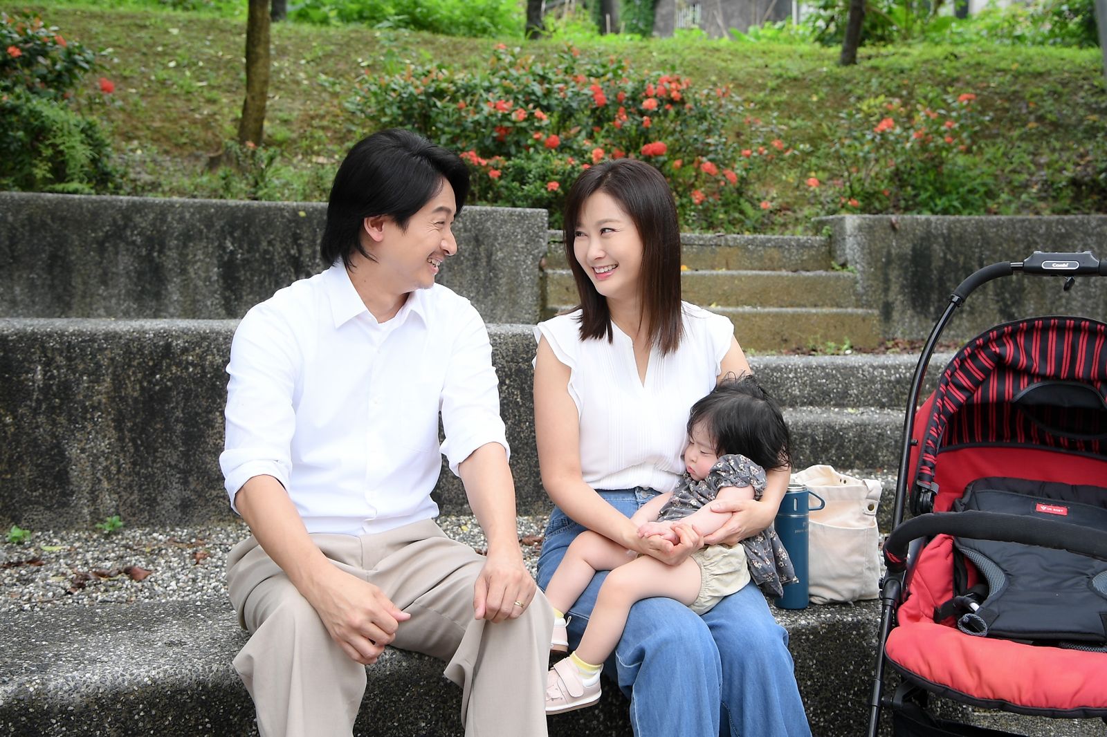 台8男星震撼捲入「塵封多年血案」!與女神共組家庭驚見「過人之處」 抱軟萌女娃動念再拚一胎