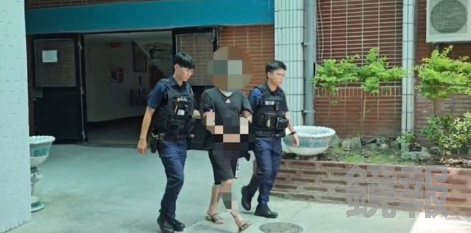 花蓮狠男服藥後失控持刀砍同居女友　女子滿身血倒地急送醫