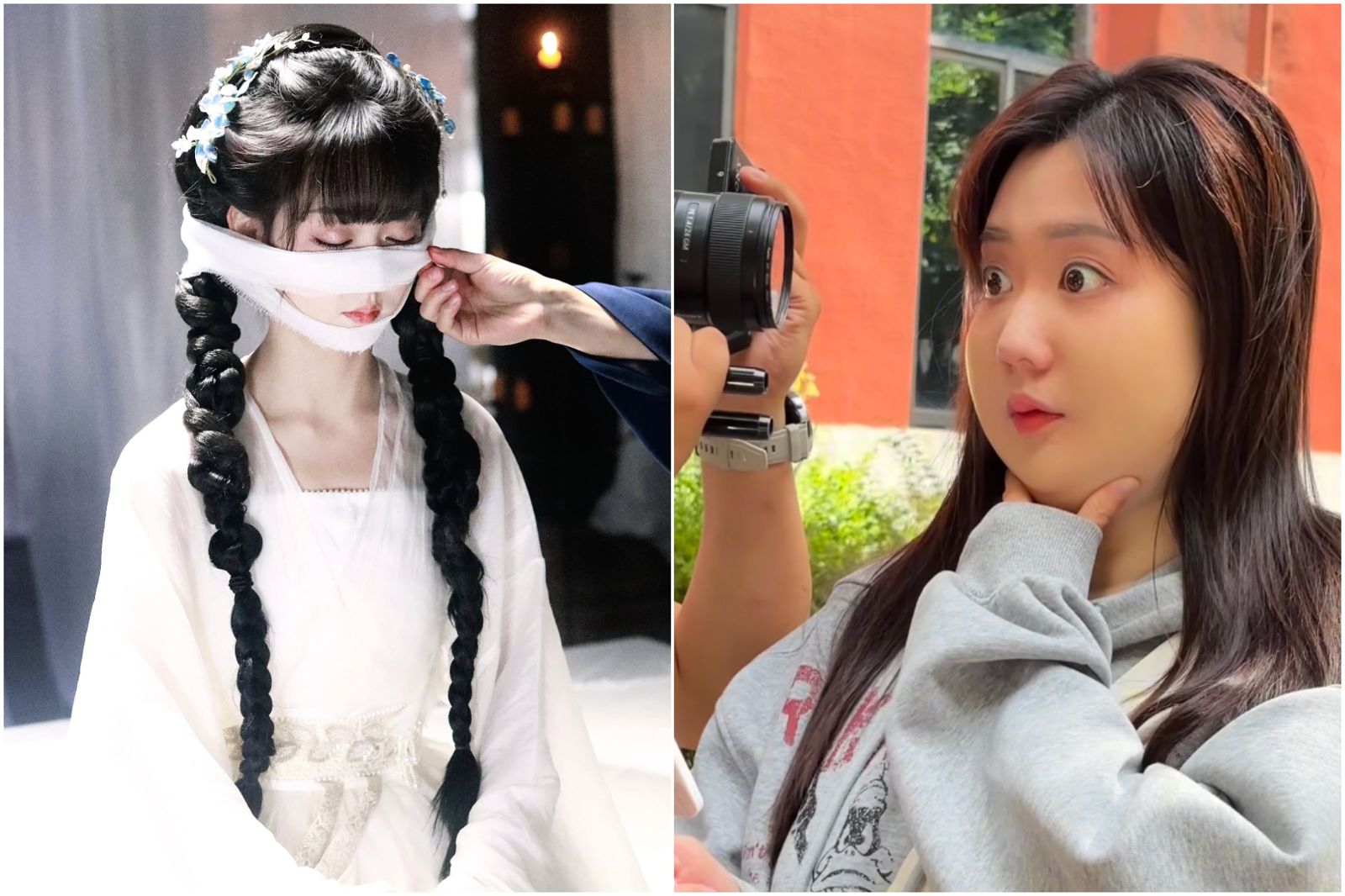 2年前發聲指控許傑輝「摸屁股」性騷!31歲女星狂拍30部中國短劇現況曝光 公開花5小時「變胖」內幕