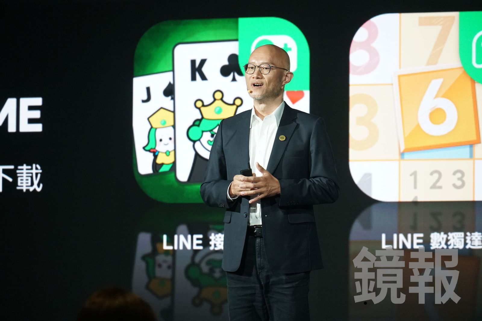 LINE台灣執行長陳立人表示,LINE 已定調 AI 為未來核心,將積極把「AI 代理」(AI Agent)技術導入所有服務中。