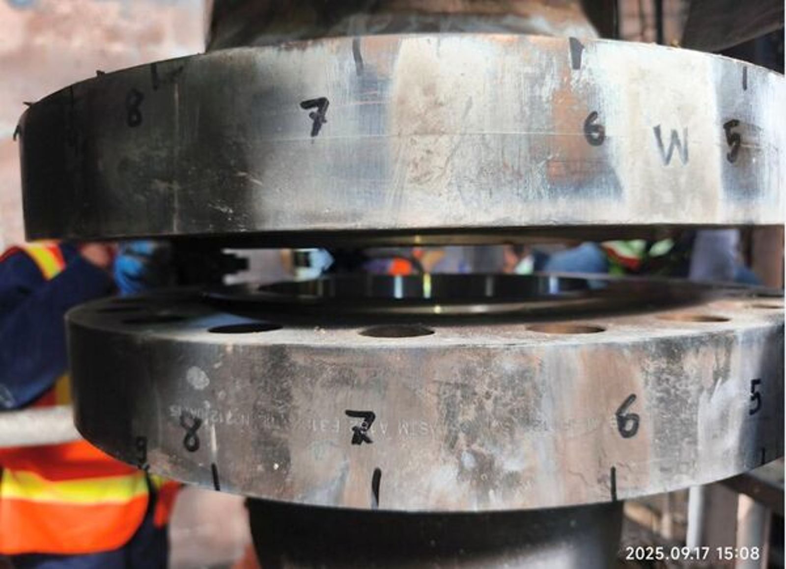 抓到了！興達電廠爆炸原因揭曉　台電：法蘭墊片「不見了」致高溫洩氣起火