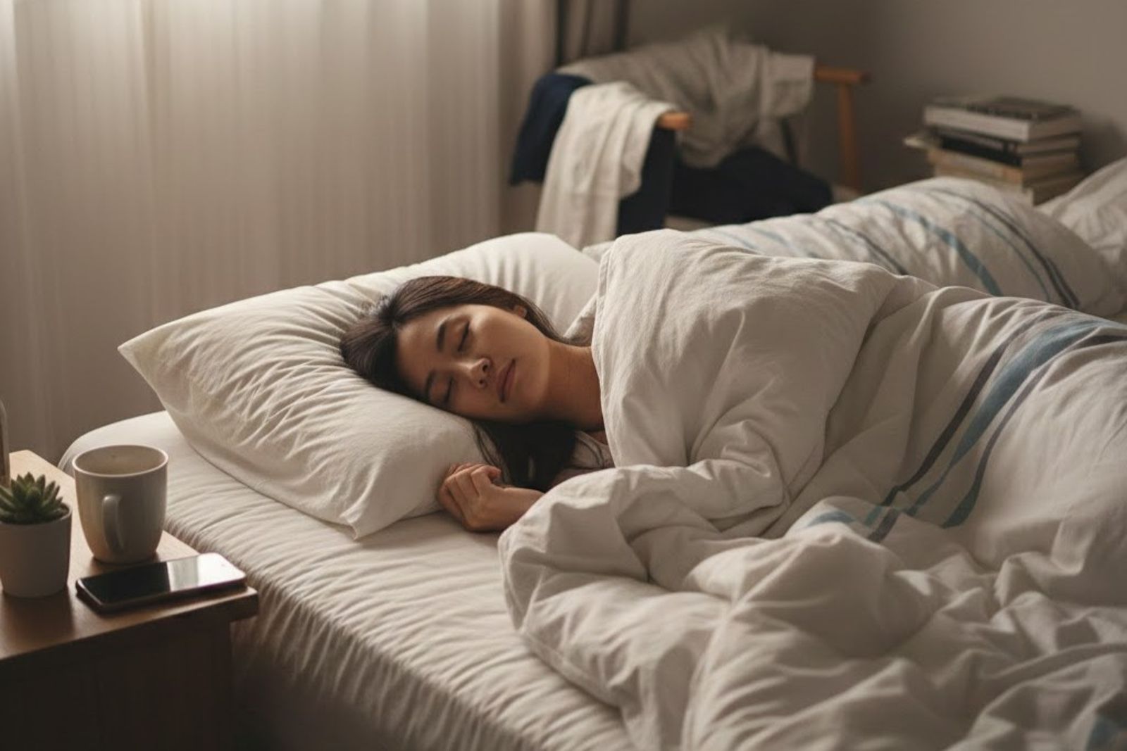 過年報復性補眠恐越睡越累！醫師揭「社交時差」害你精神更差