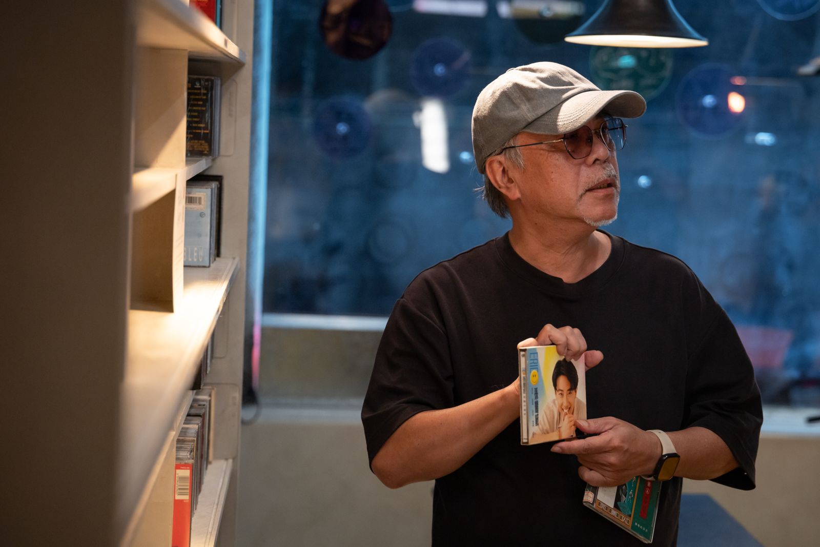 混音師郭遠洲。文總提供