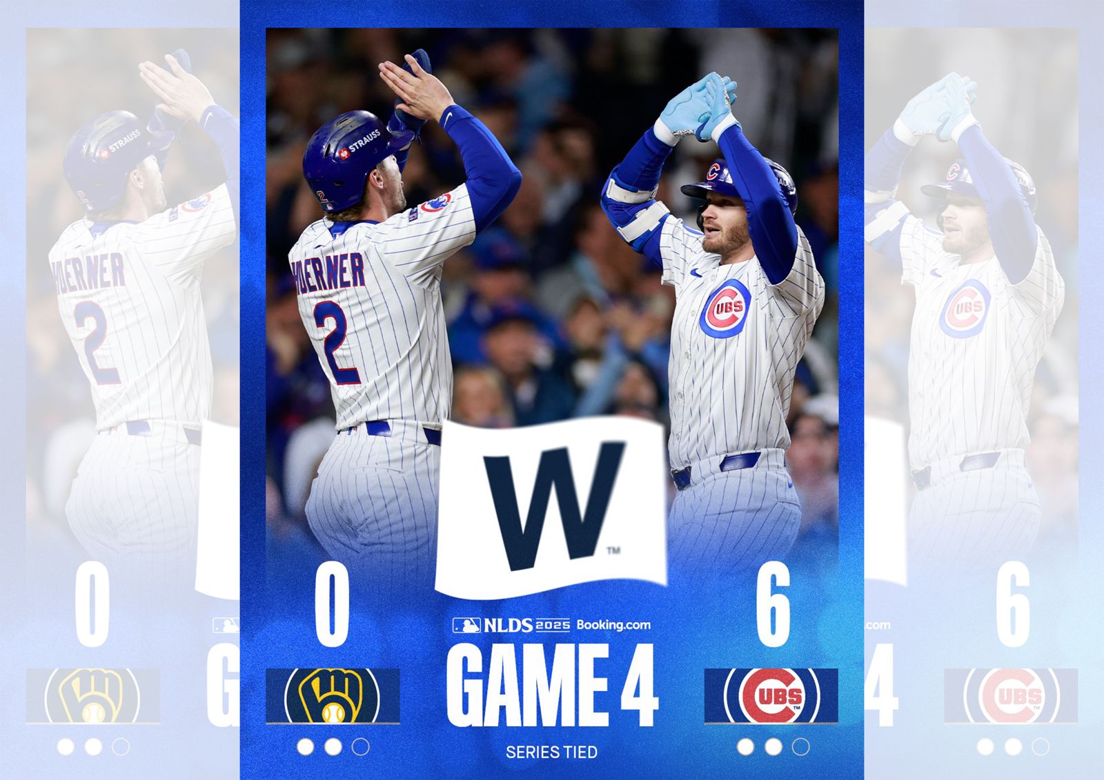 MLB/小熊6:0完封釀酒人!鈴木誠也喊話:「把這股氣勢帶去客場」